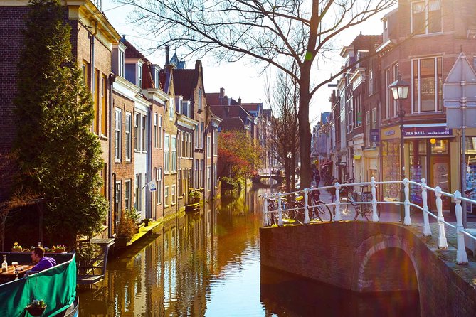 e-Scavenger hunt Delft: Explore the city at your own pace - Beestenmarkt and the first steps