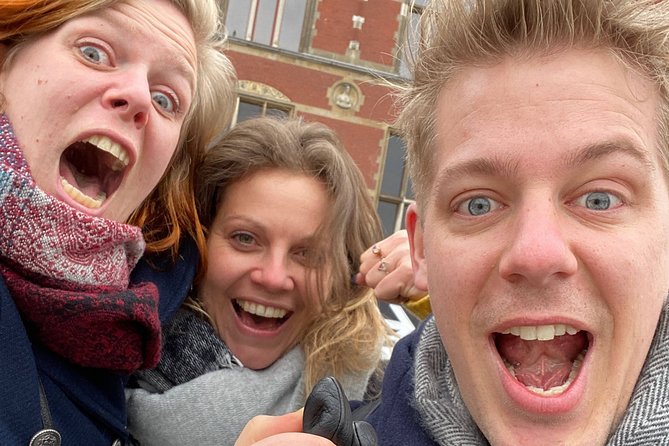 e-Scavenger hunt Den Bosch: Explore the city at your own pace - De Moriaan and the visitor center
