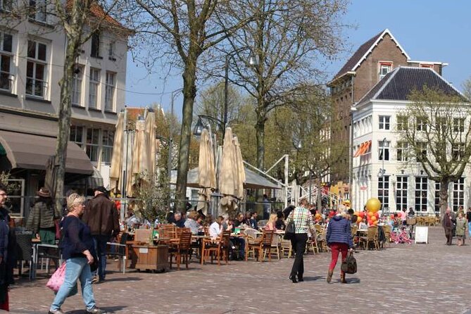 e-Scavenger hunt Deventer: Explore the city at your own pace - The Toy Museum sets the tone