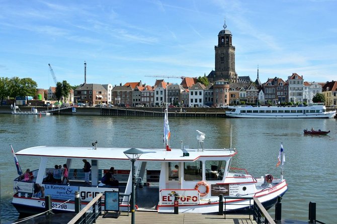 e-Scavenger hunt Deventer: Explore the city at your own pace - Deventer’s center and the city hall