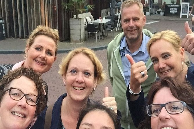 e-Scavenger hunt Groningen: Explore the city at your own pace - Key points at a glance