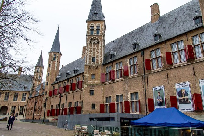 e-Scavenger hunt Middelburg: Explore the city at your own pace - Zeeuws Museum adds a cultural stop