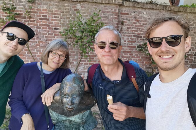 e-Scavenger hunt Middelburg: Explore the city at your own pace - Stadsbrouwerij Middelburg changes the mood