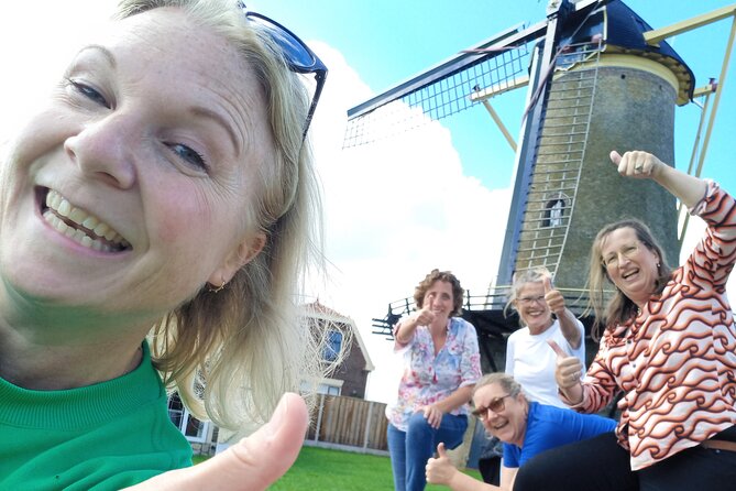 e-Scavenger hunt Zierikzee: Explore the city at your own pace - Starting at the Oude Haven