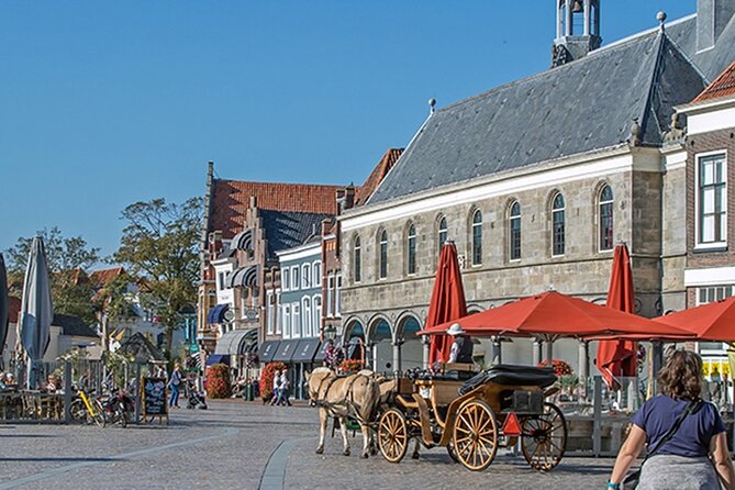 e-Scavenger hunt Zierikzee: Explore the city at your own pace - Sint-Lievensmonstertoren, Zierikzee’s great tower