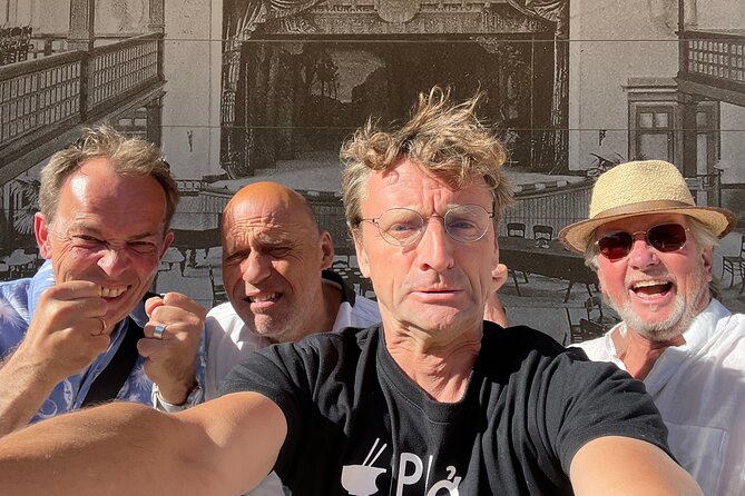 e-Scavenger hunt Zierikzee: Explore the city at your own pace - Old ships in the Oude Haven