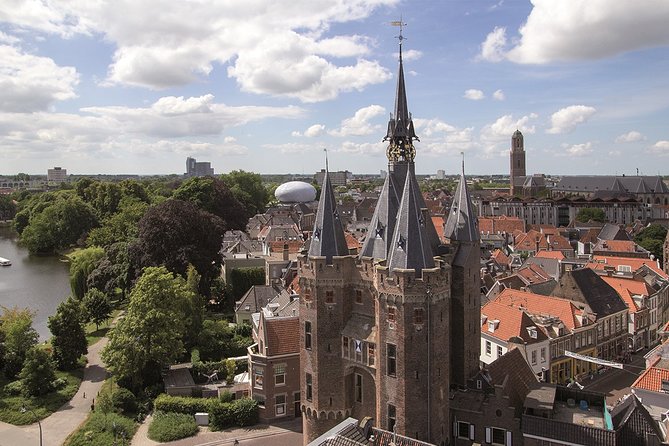 e-Scavenger hunt Zwolle: Explore the city at your own pace - Why the team format changes the experience