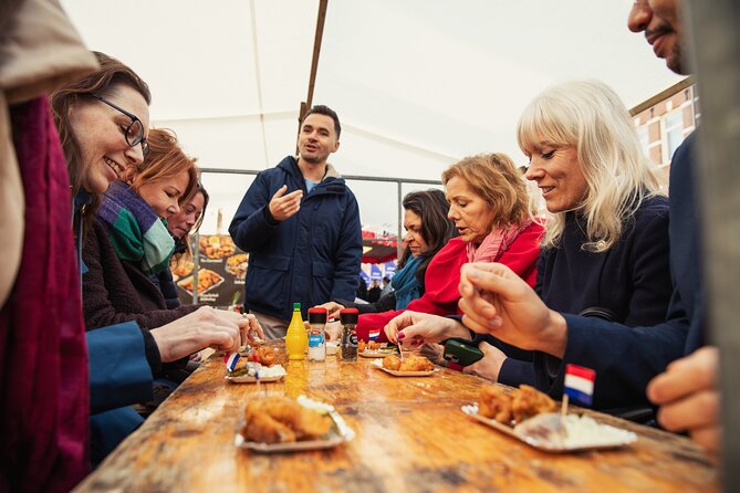Eating Amsterdam: Albert Cuyp Market & The Pijp Food Tour - Key points at a glance
