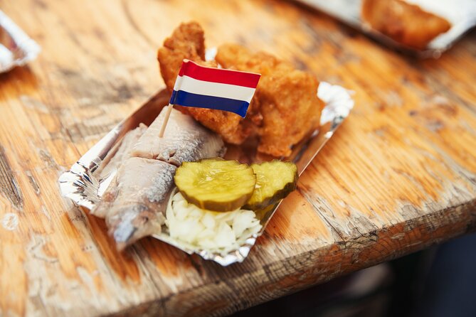 Eating Amsterdam: Albert Cuyp Market & The Pijp Food Tour - Why Albert Cuyp Market makes a good food tour setting