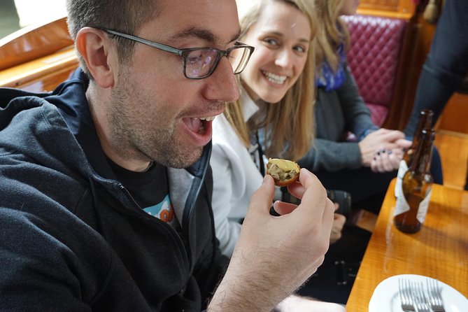 Eating Amsterdam: Food Tour & Canals Cruise - Surinamese roti and Amsterdam’s wider table