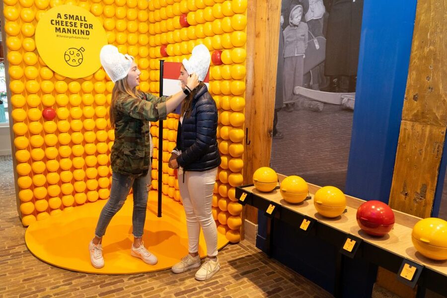 Edam: Edam Cheese Museum Entry Ticket - Key points to know before you go