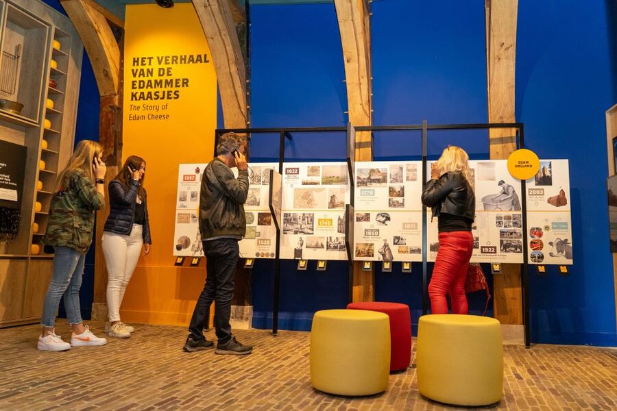 Edam: Edam Cheese Museum Entry Ticket - What the ratings tell you about the experience