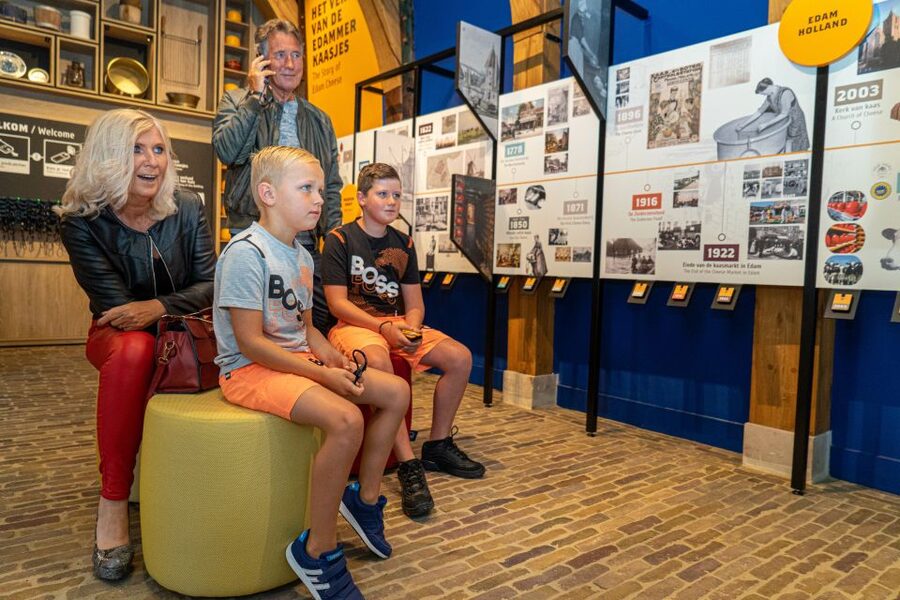 Edam: Edam Cheese Museum Entry Ticket - What the Edam Cheese Museum actually offers