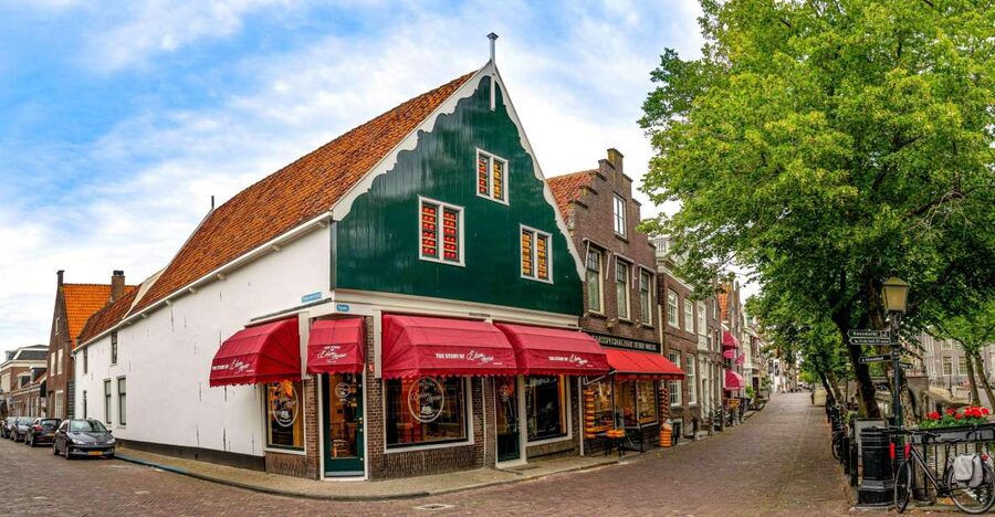 Edam: Edam Cheese Museum Entry Ticket - Why the town connection matters