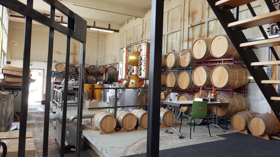 Eindhoven: Bottle Distillery Tour and Tasting Experience - The snack is more than an afterthought