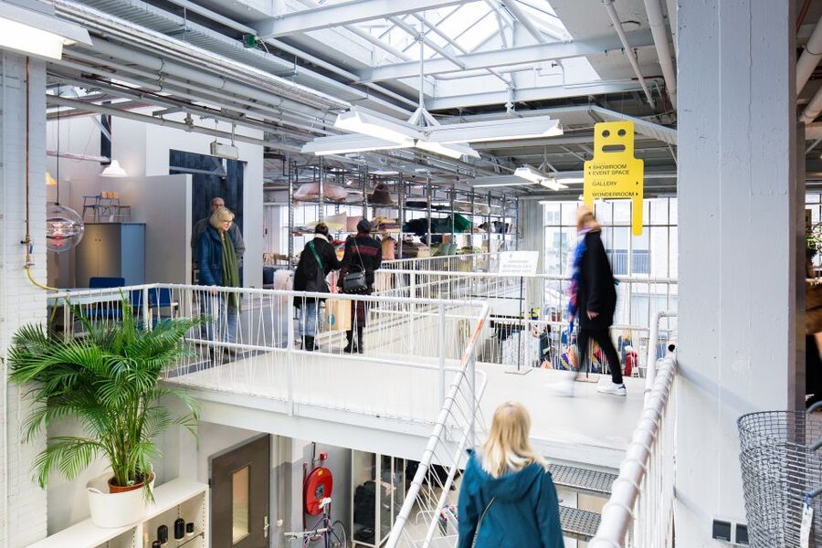 Eindhoven: City Center Walking Tour - Key points at a glance
