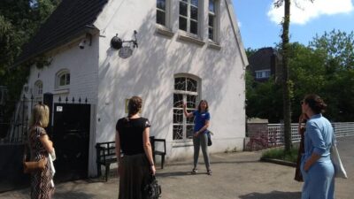 City Center Walking Tour