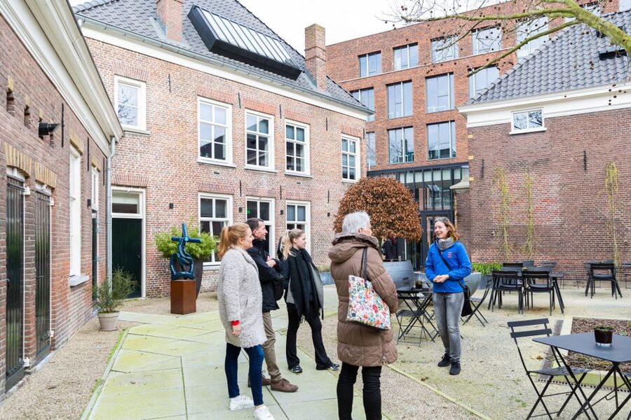 Eindhoven: City Center Walking Tour - A city that keeps changing