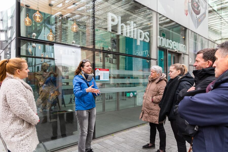 Eindhoven: City Center Walking Tour - Is $15 good value?