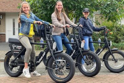 Full Day E-Fatbike Rental + Tour