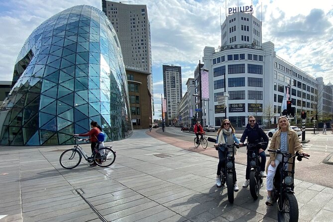 Eindhoven: Full Day E-Fatbike Rental + Tour - Weather, comfort, and the practical details