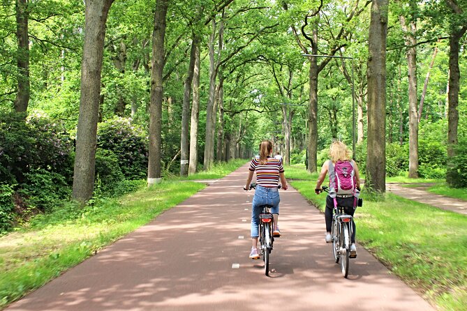 Eindhoven: Guided bicycle tour of the Highlights of Eindhoven - Philips De Jongh Park and the Philips Museum