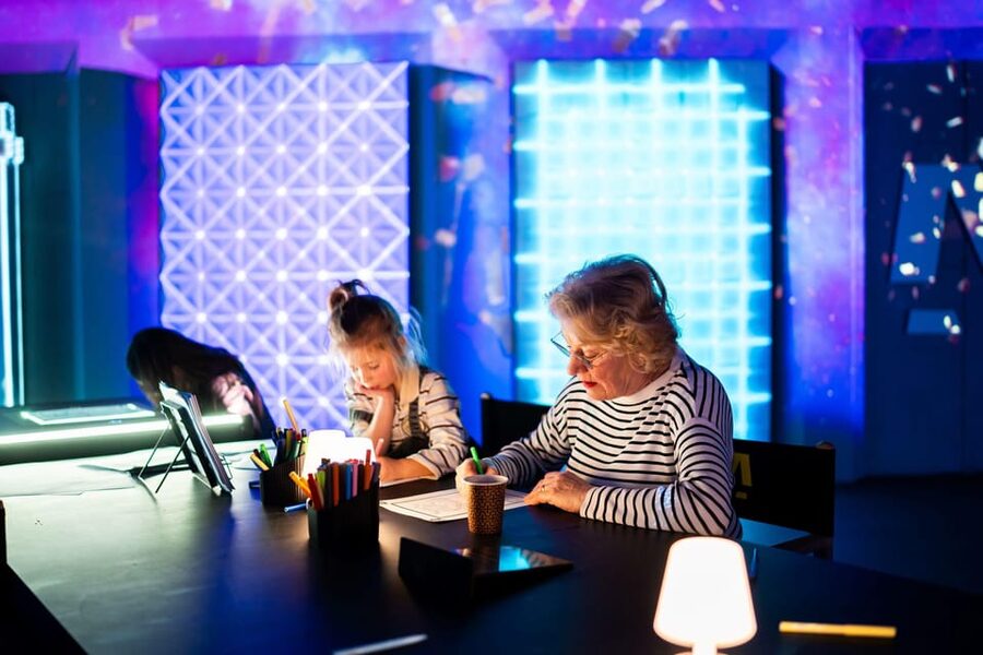 Eindhoven: Motion Experience Light Art Playground Ticket - Is the $17 Ticket Good Value?