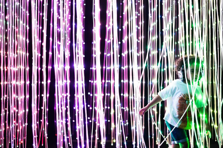 Eindhoven: Motion Experience Light Art Playground Ticket - Practical Planning for Your Visit