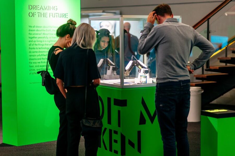 Eindhoven: Next Nature Museum Entry Ticket - Who will enjoy the Next Nature Museum most?