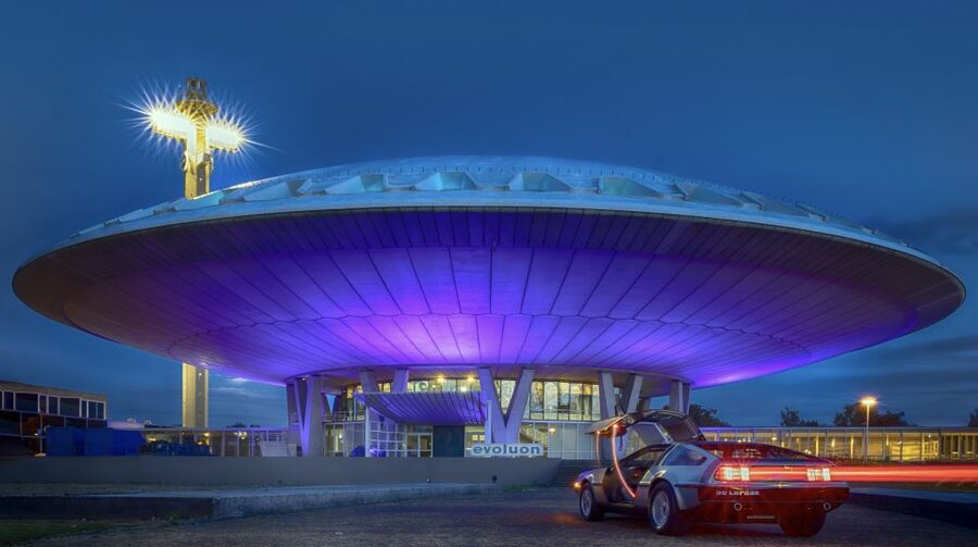 Eindhoven: Next Nature Museum Entry Ticket - Digital Wellness Center looks at technology as a calming tool