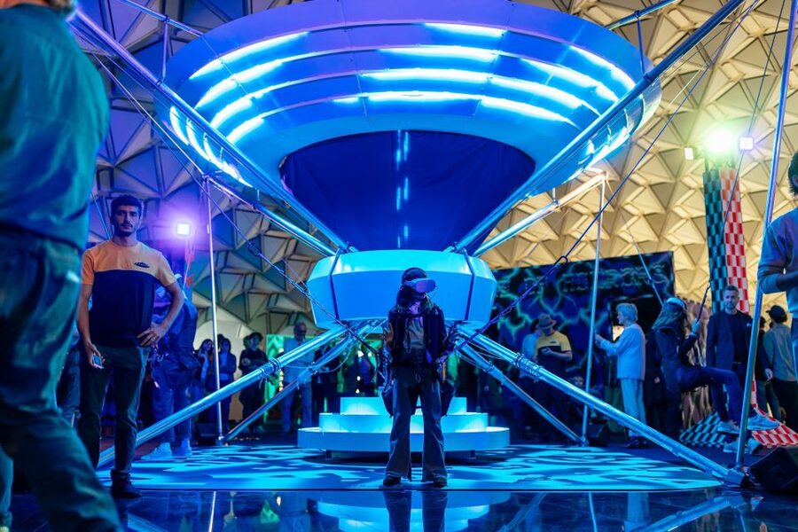 Eindhoven: Next Nature Museum Entry Ticket - RetroFuture compares yesterday’s tomorrow with today
