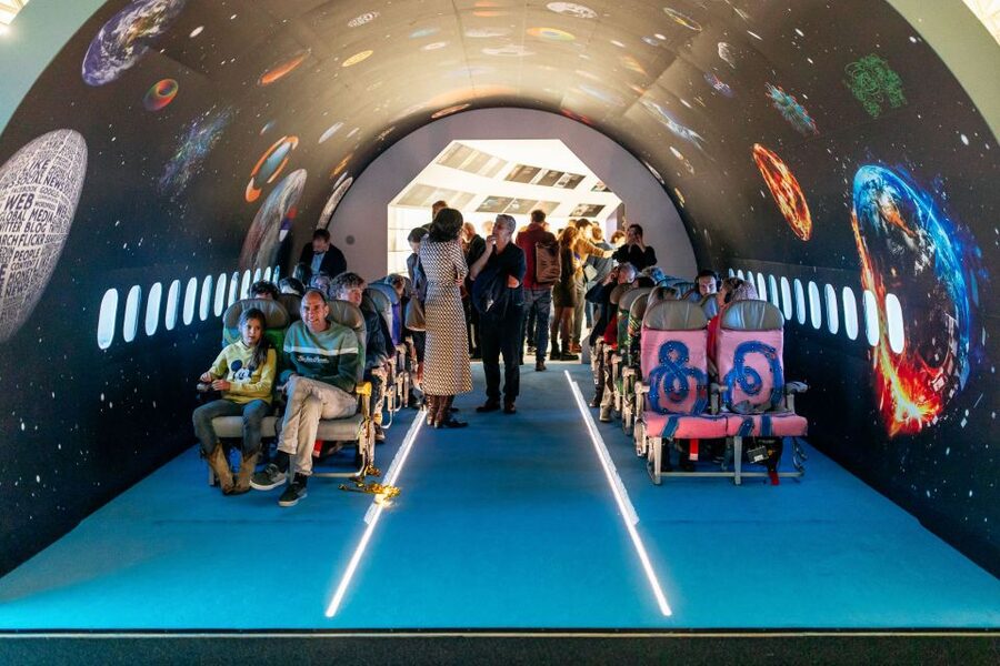 Eindhoven: Next Nature Museum Entry Ticket - Art, science, and design work better together here