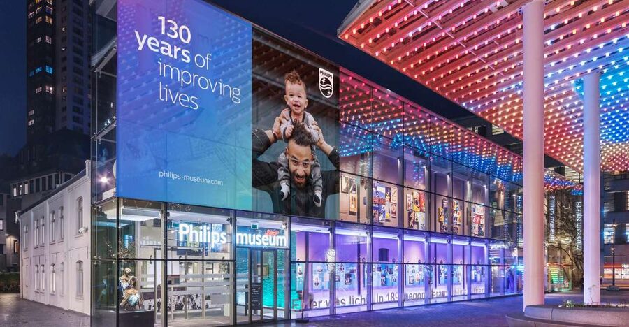 Eindhoven: Philips Museum Entry Ticket - Gerard Philips and the people behind the products