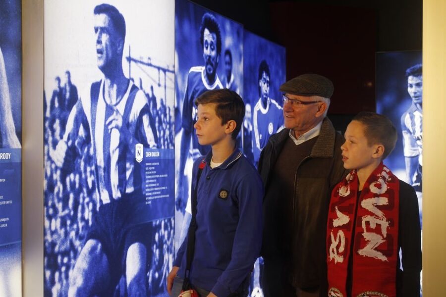 Eindhoven: PSV Stadium Museum Entry Ticket - Entering PSV’s Philips Stadium in Eindhoven