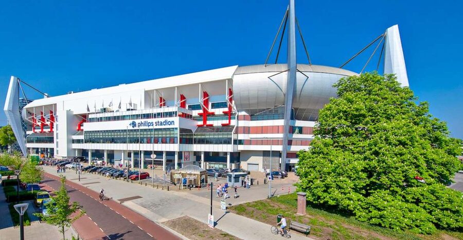 Eindhoven: PSV Stadium Museum Entry Ticket - A century of PSV through trophies and photographs