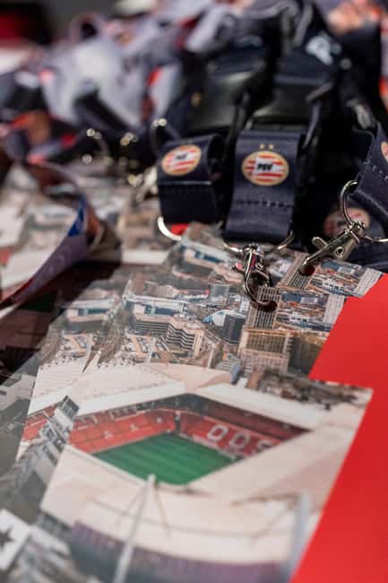 Eindhoven: PSV Stadium Museum Entry Ticket - Museum ticket versus the separate stadium tour