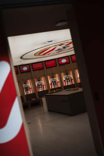 Eindhoven: PSV Stadium Museum Entry Ticket - Timing, match days, and a flexible visit