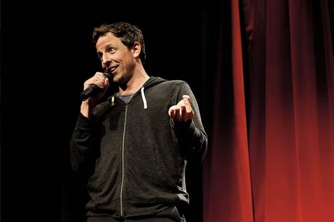 English Comedy Show Amsterdam: Boom Chicago - Timing, comfort, and practical details