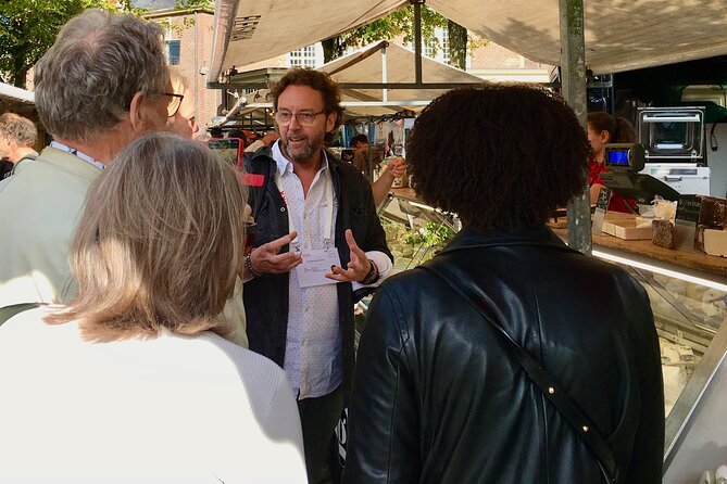 Exclusive Cheese Walk & Dutch Wine Discovery - Why this Amsterdam walk is about discovery, not just snacking