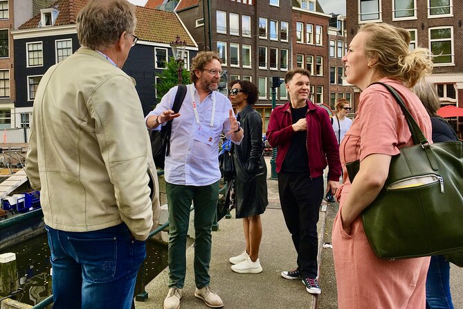 Exclusive Cheese Walk & Dutch Wine Discovery - Shopping for cheese in Amsterdam’s Nine Streets