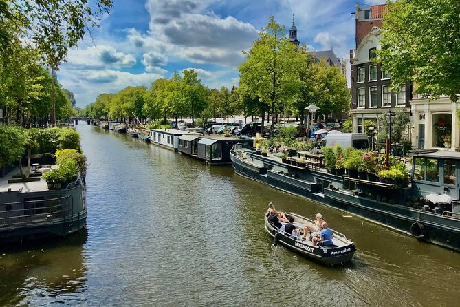 Exclusive Cheese Walk & Dutch Wine Discovery - Jordaan streets, local shopping, and a slower pace