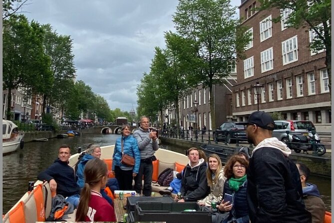 Explore Amsterdam by Bike in the Company of a French Local Guide - Vondelpark: a greener break from city streets