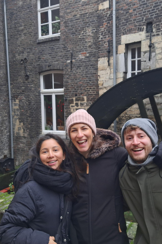 Explore Maastricht with Passionate Tour Guides - Starting at Sweet Coffee on Kesselskade