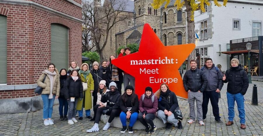 Explore Maastricht with Passionate Tour Guides - The Dominicanen bookstore, a clever Maastricht stop