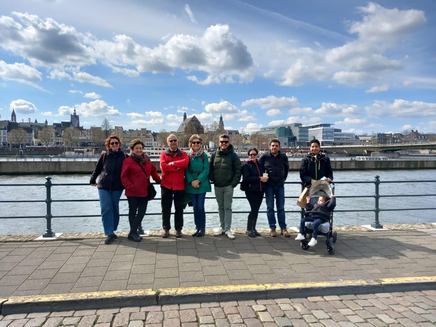 Explore Maastricht with Passionate Tour Guides - Small-group energy and a personal guide style