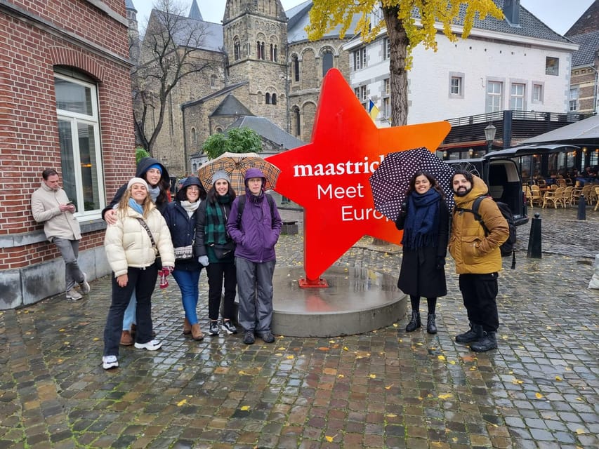 Explore Maastricht with Passionate Tour Guides - What the €3 reservation really means