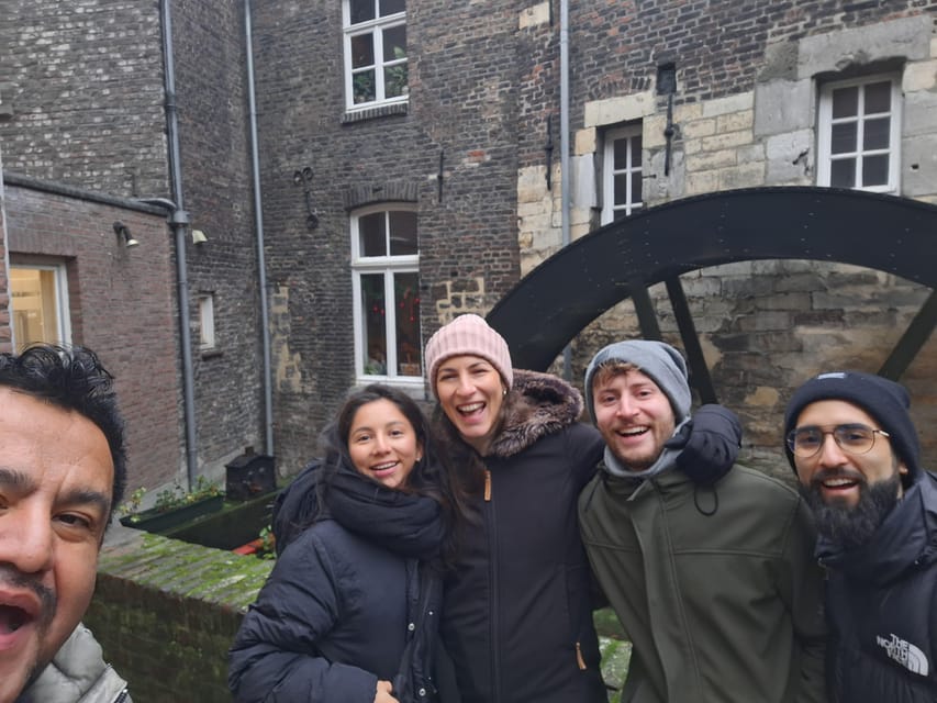 Explore Maastricht with Passionate Tour Guides - Who will get the most from this walk