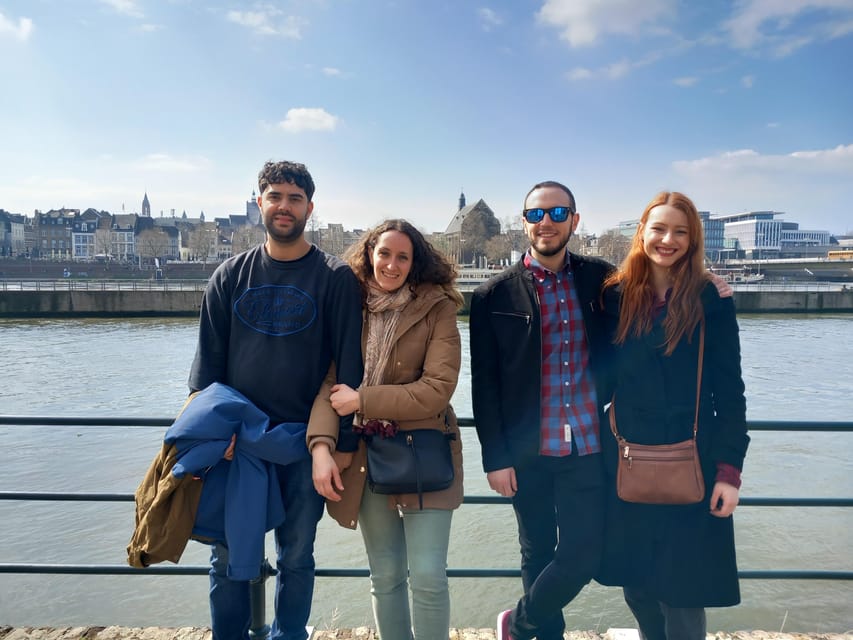 Explore Maastricht with Passionate Tour Guides - Booking flexibility and the practical details