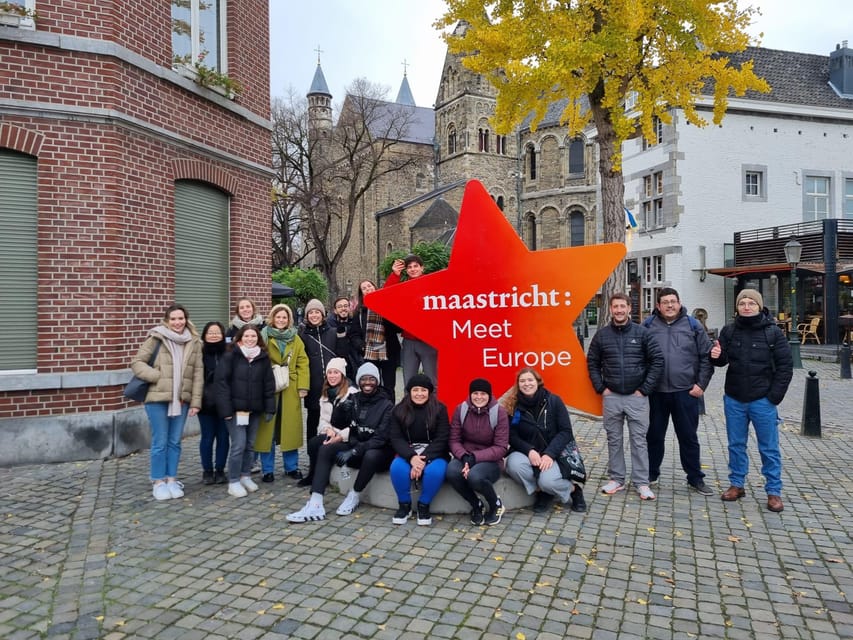 Explore Maastricht with Passionate Tour Guides - Churches, Star of the Ocean, and the city’s visual character