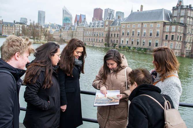 Food Walking Tour of The Hague - by Bites & Stories - Bakeries, cafés, food shops, and pubs